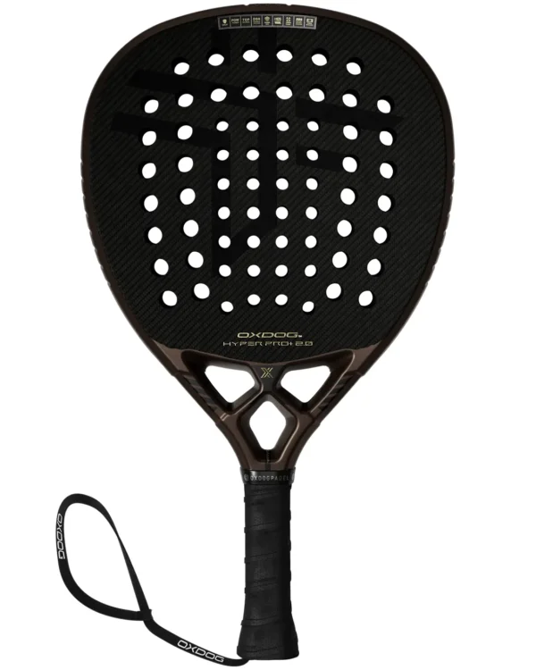 OXDOG Hyper Pro 2.0 Padel Racket 2026