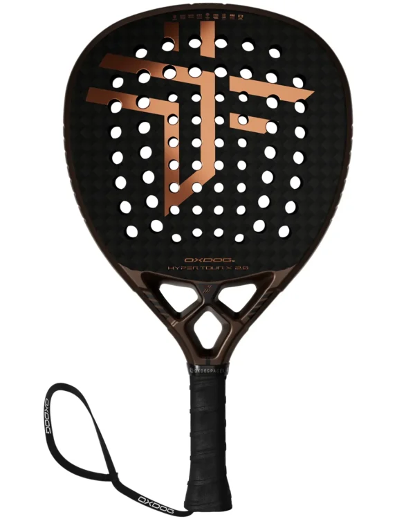 OXDOG Hyper Tour X Padel Racket 2026