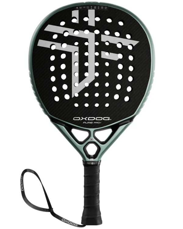 OXDOG Pure Pro+ Padel Racket 2026