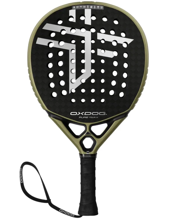 OXDOG Pure Tour X Padel Racket 2026