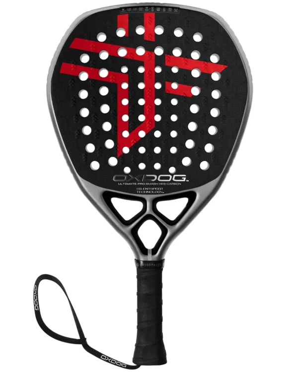 OXDOG Ultimate Pro Smash Padel Racket 2026