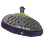 SIUX Fenix Pro 2026 Padel Racket Glow Purple - Image 5