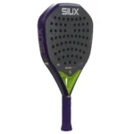 SIUX Fenix Pro 2026 Padel Racket Glow Purple - Image 3