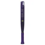 SIUX Fenix Pro 2026 Padel Racket Glow Purple - Image 4