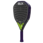 SIUX Fenix Pro 2026 Padel Racket Glow Purple - Image 2