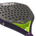 SIUX Fenix Pro 2026 Padel Racket Glow Purple - Image 6