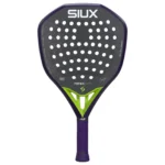 SIUX Fenix Pro 2026 Padel Racket Glow Purple