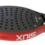Siux Electra Pro 2026 Padel Racket Fire Red - Image 6