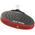 Siux Electra Pro 2026 Padel Racket Fire Red - Image 5