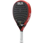 Siux Electra Pro 2026 Padel Racket Fire Red - Image 2