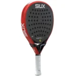 Siux Electra Pro 2026 Padel Racket Fire Red - Image 3