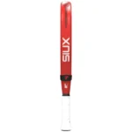 Siux Electra Pro 2026 Padel Racket Fire Red - Image 4