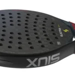 Siux Electra Pro 2026 Padel Racket Shadow Red - Image 7