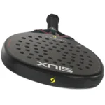 Siux Electra Pro 2026 Padel Racket Shadow Red - Image 5