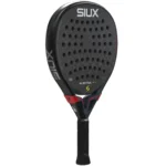 Siux Electra Pro 2026 Padel Racket Shadow Red - Image 2