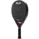 Siux Electra Pro 2026 Padel Racket Shadow Red - Image 3