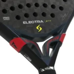 Siux Electra Pro 2026 Padel Racket Shadow Red - Image 6