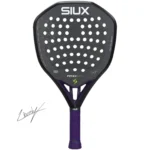 Siux Fenix Pro 2026 Padel Racket Leo Augsburguer