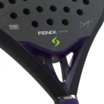 Siux Fenix Pro 2026 Padel Racket Leo Augsburguer - Image 6