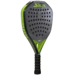 SIUX Fenix Pro 5 LTD 2025 Padel Racket Leo Augsburger - Image 3