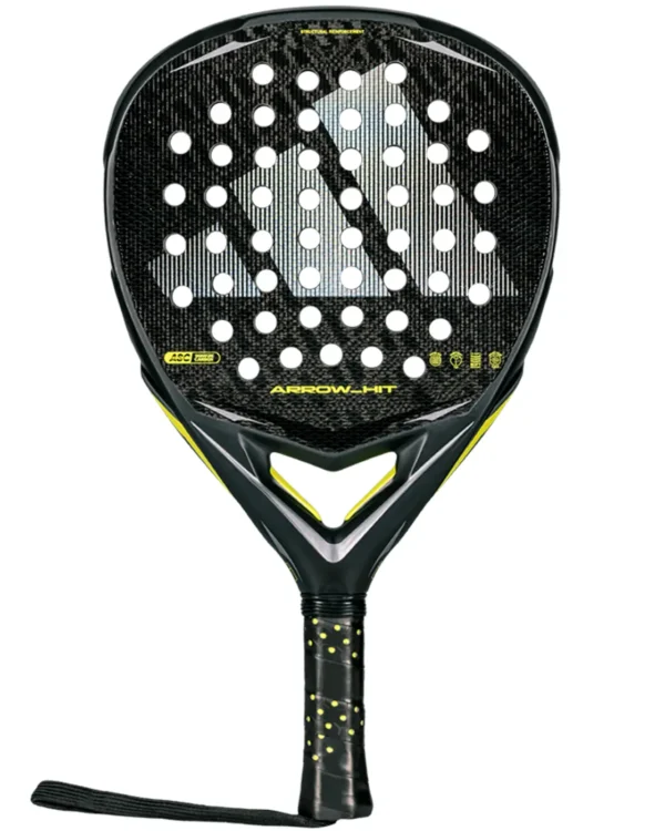 ADIDAS Arrow Hit 2026 Padel Racket