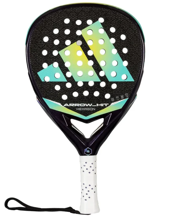 ADIDAS Arrow Hit Hexagon Cup Padel Racket