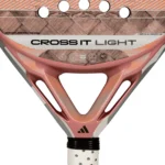 ADIDAS Cross IT Light Martita Ortega Padel Racket 2026 - Image 7