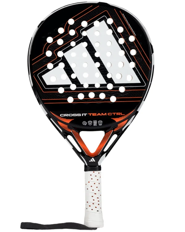 ADIDAS Cross IT Team Ctrl 2026 Padel Racket