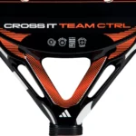 ADIDAS Cross IT Team Ctrl 2026 Padel Racket - Image 7