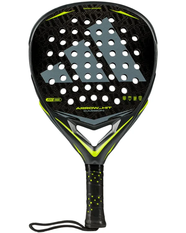 ADIDAS Arrow Hit Carbon 2026 Padel Racket