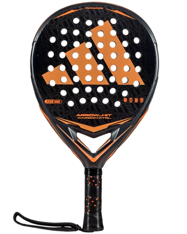 ADIDAS Arrow Hit Carbon CTRL 2026 Padel Racket