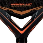 ADIDAS Arrow Hit Carbon CTRL 2026 Padel Racket - Image 6