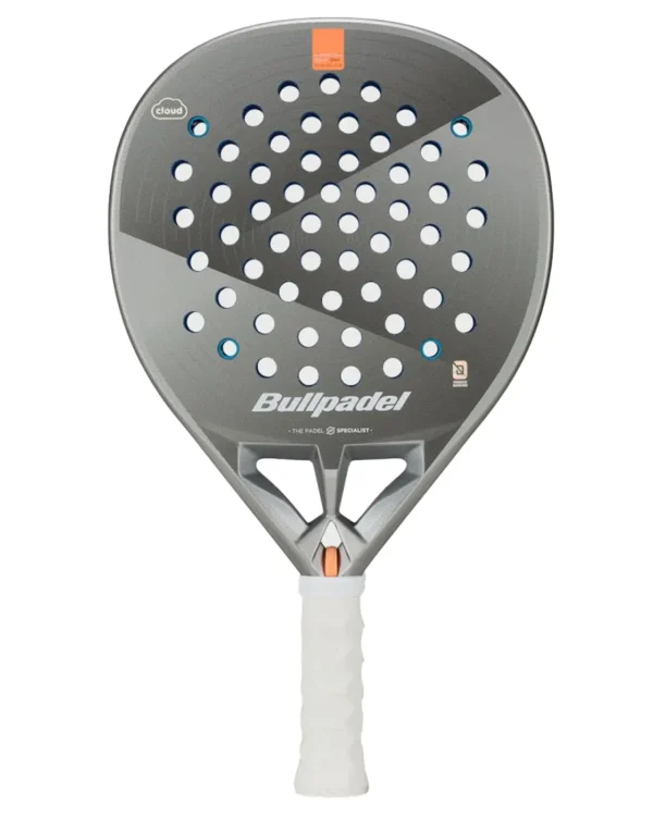 BULLPADEL Hack 04 HYB Cloud 2026 Padel Racket