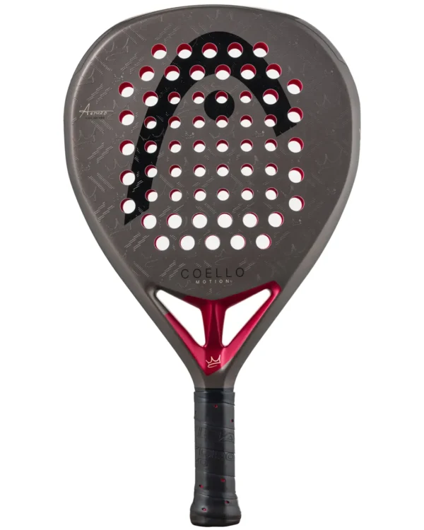HEAD Coello Motion Padel Racket 2026
