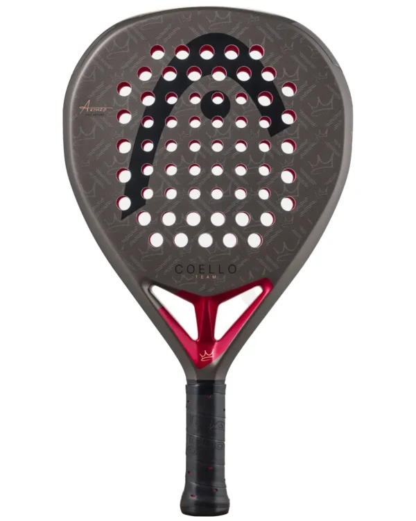 HEAD Coello Team Padel Racket 2026