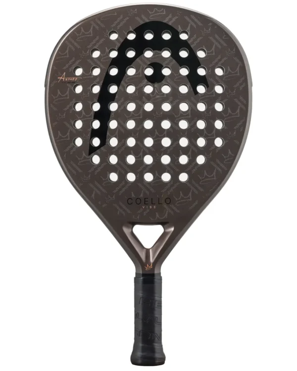 HEAD Coello Vibe Padel Racket 2026