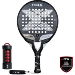 NOX Future Control 12K Alum 2025 Padel Racket