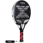 NOX Future Control 12K Alum 2025 Padel Racket - Image 3