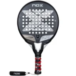 NOX Future Control 12K Alum 2025 Padel Racket - Image 2