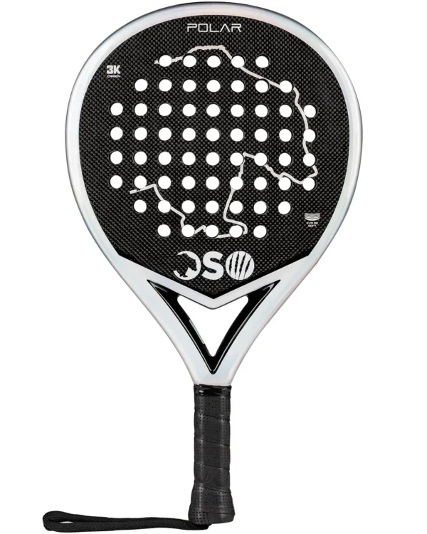 OSO Polar Fusion Padel Racket