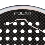 OSO Polar Fusion Padel Racket - Image 5
