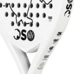 OSO Polar Majestic Padel Racket - Image 4