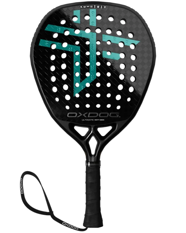 OXDOG Ultimate Nxt-Gen Padel Racket 2026