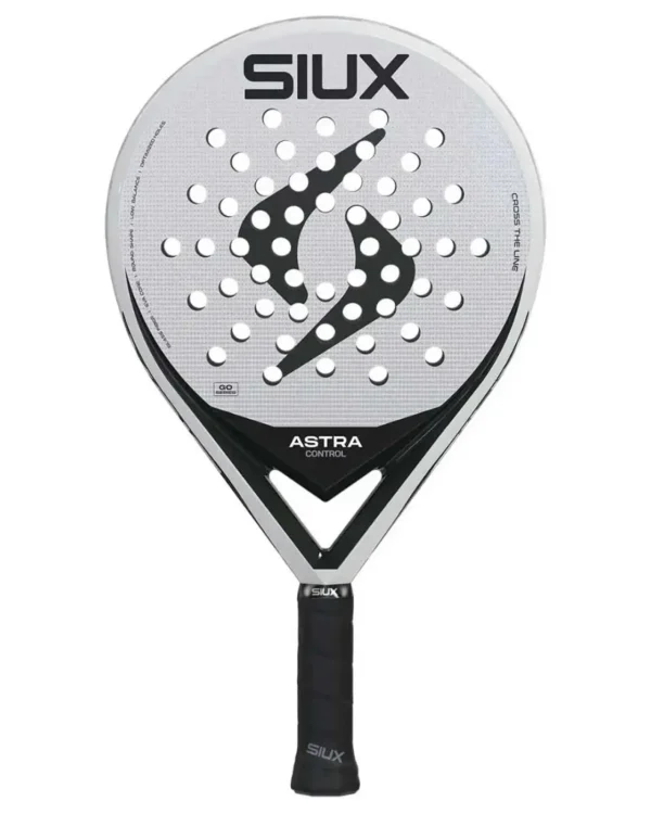 SIUX Astra Control 2026 Padel Racket