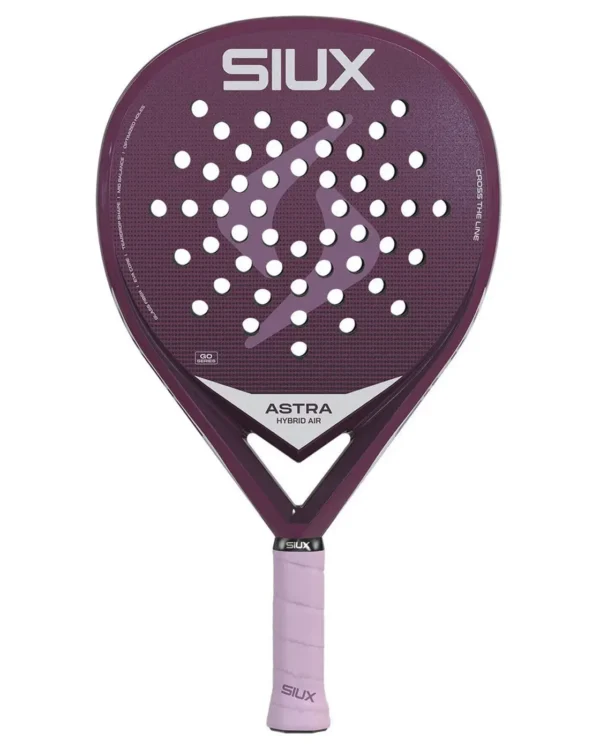 SIUX Astra Hybrid Air 2026 Padel Racket