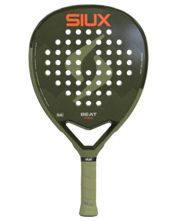SIUX Beat Hybrid 2026 Padel Racket