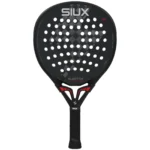SIUX Electra Pro SE Black 2026 Padel Racket