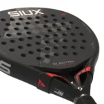 SIUX Electra Pro SE Black 2026 Padel Racket - Image 7