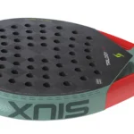 Siux Trilogy Pro 2026 Padel Racket Ash Green - Image 7