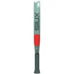 Siux Trilogy Pro 2026 Padel Racket Ash Green - Image 4